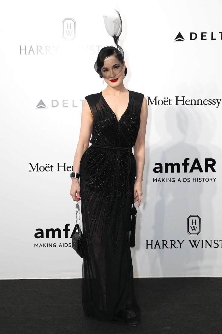 Dita Von Teese