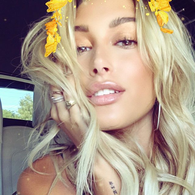 Hailey Baldwin