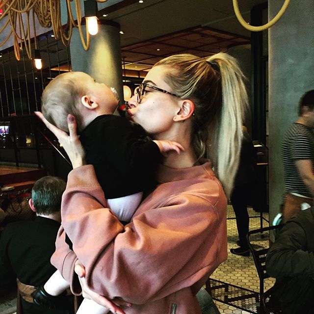 Hailey Baldwin
