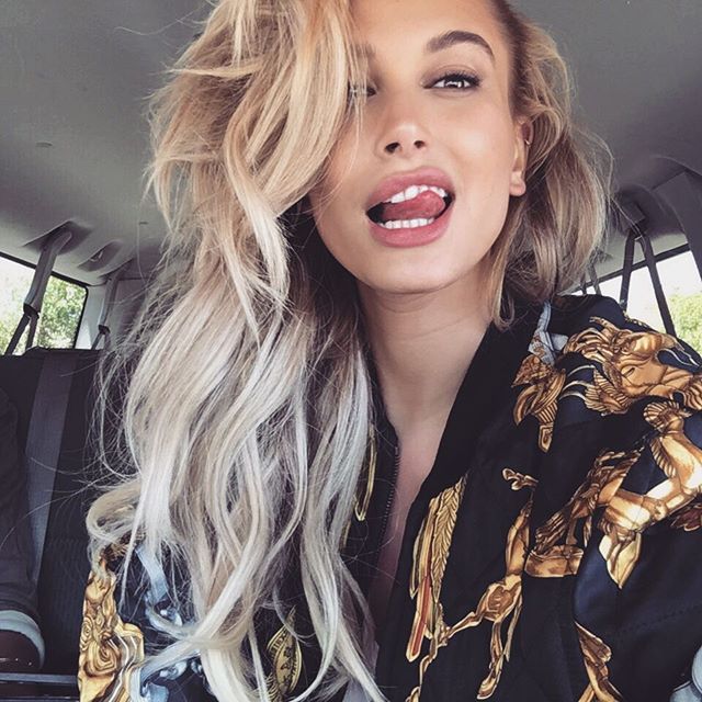 Hailey Baldwin Hailey Baldwin