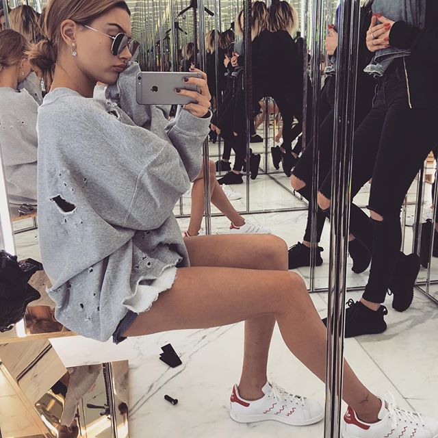 Hailey Baldwin