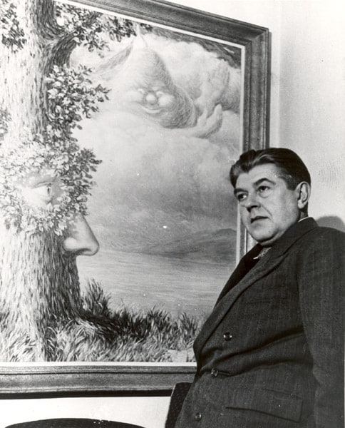 René Magritte