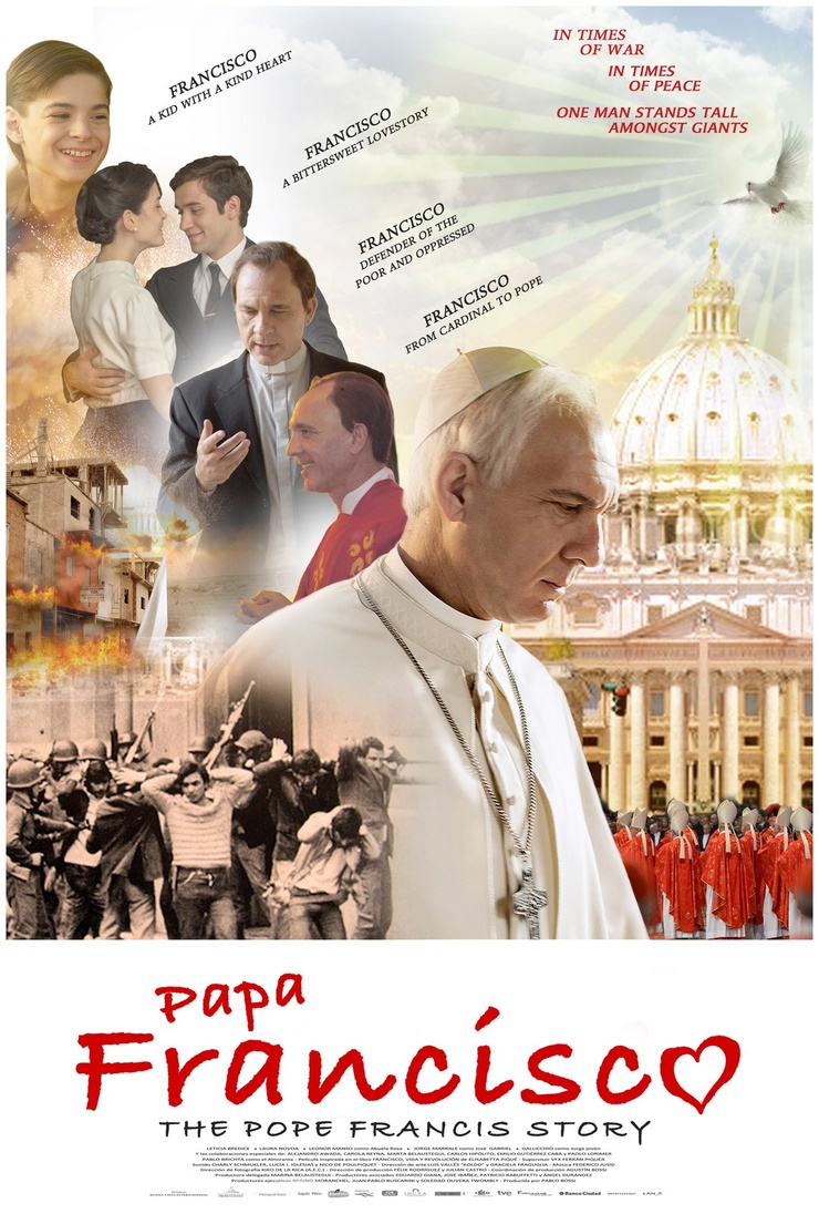 Francisco - El Padre Jorge Francisco - El Padre Jorge