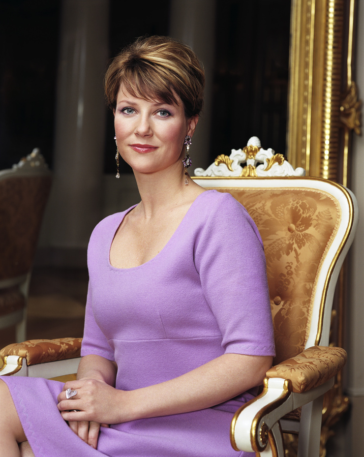 Prinsesse Märtha Louise Prinsesse Märtha Louise