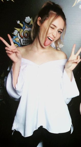 Alycia Debnam Carey