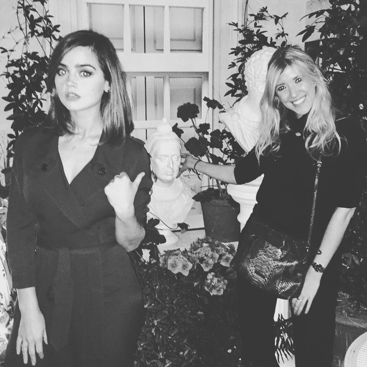 Jenna Coleman