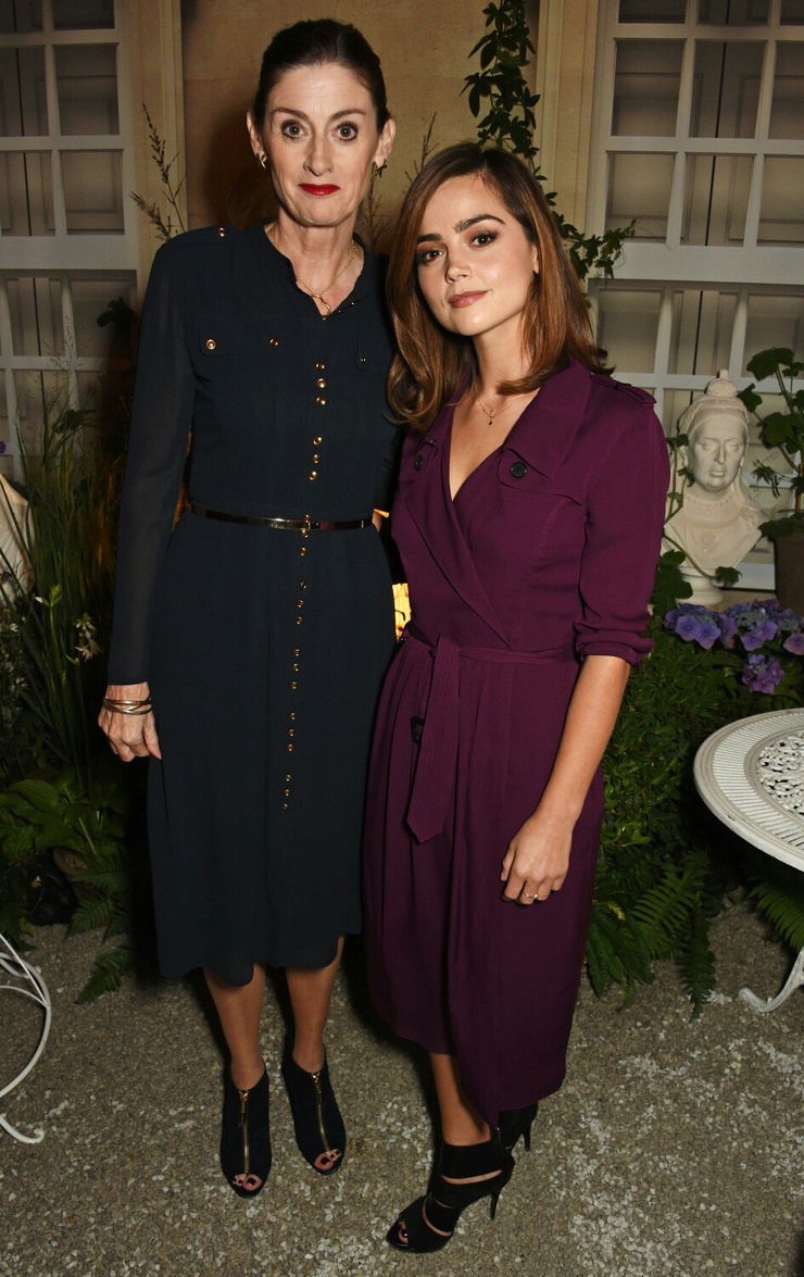 Jenna Coleman