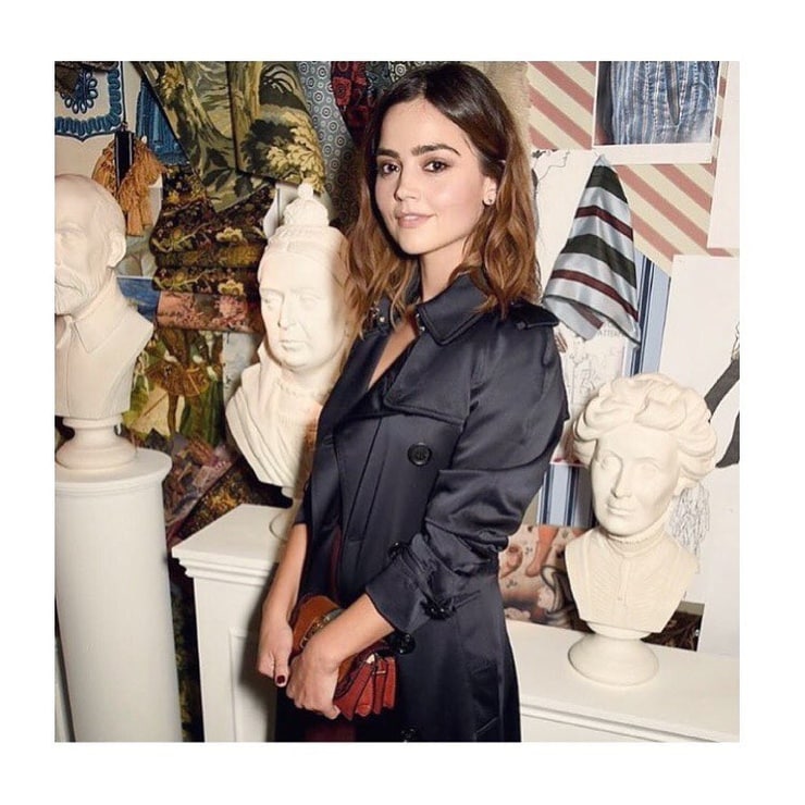 Jenna Coleman Jenna Coleman