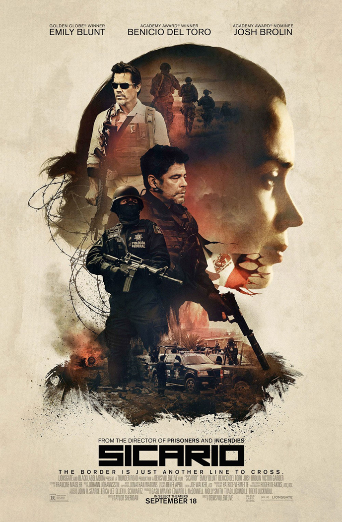 Sicario (2015)