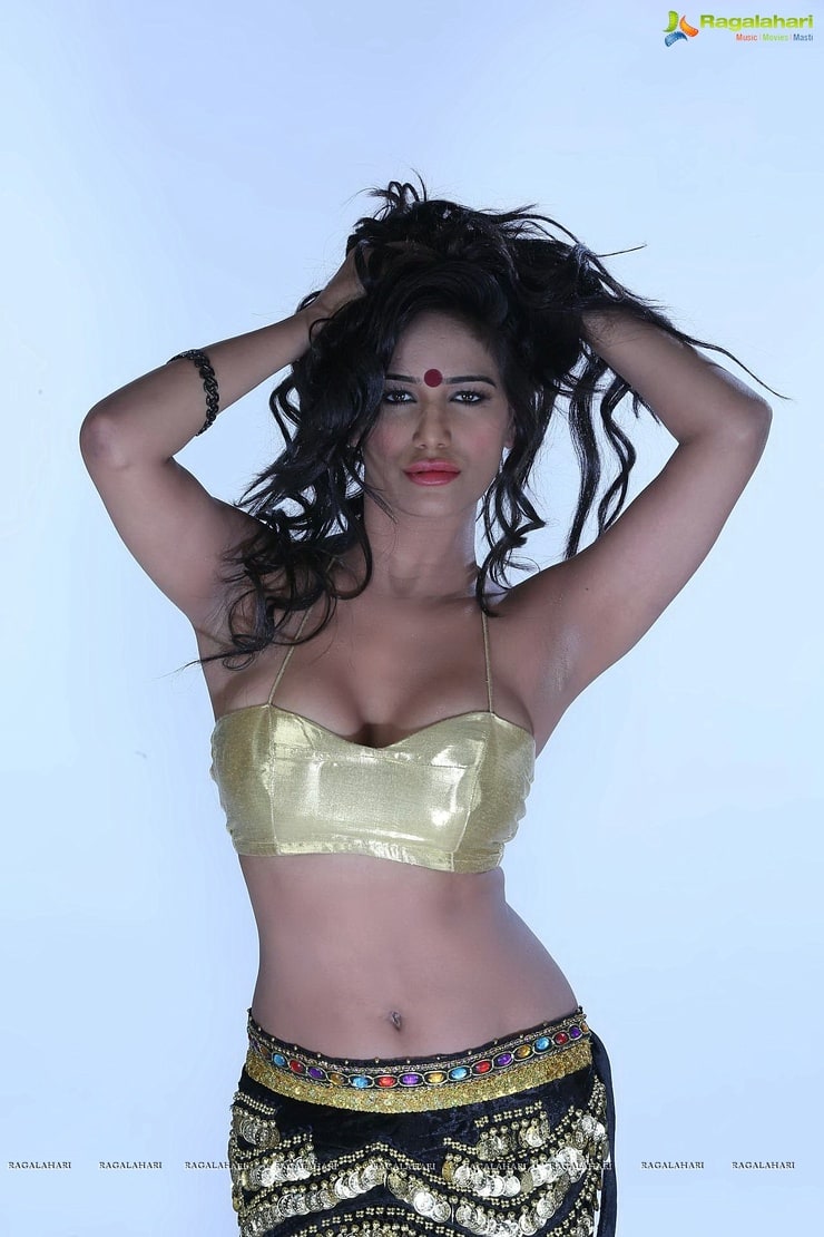 Poonam Pandey