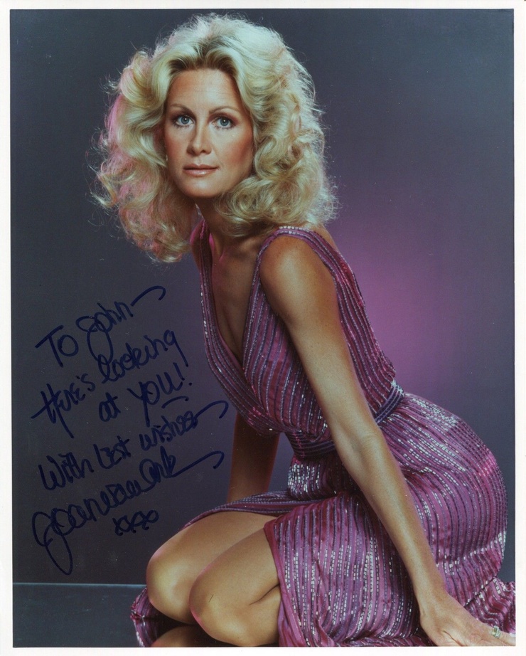 Joan Van Ark Joan Van Ark