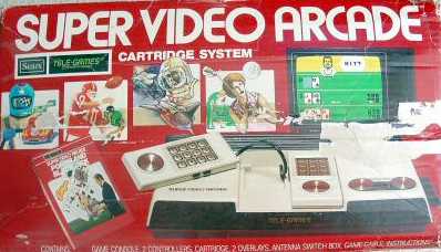 Sears Super Video Arcade