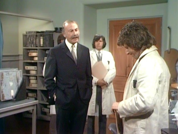 Doctor in Charge Doctor in Charge