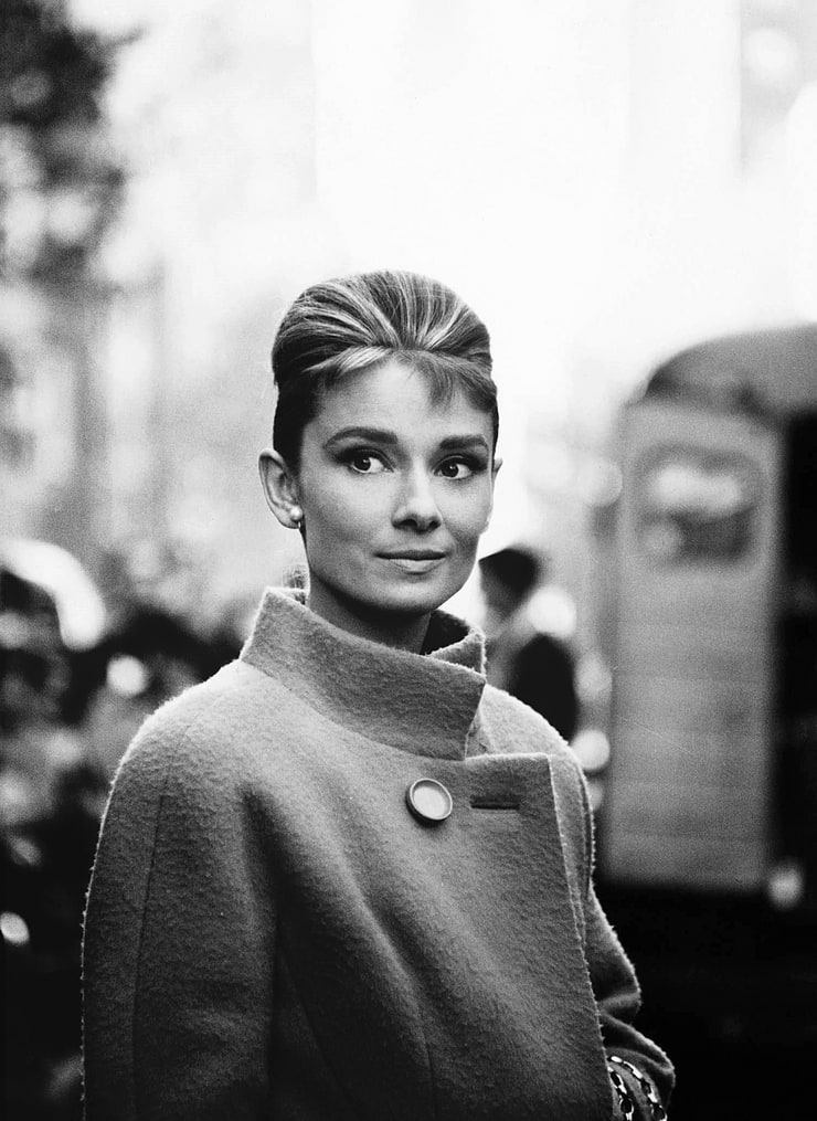 Audrey Hepburn