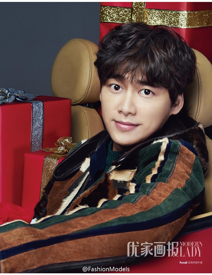 Yi Feng Li picture