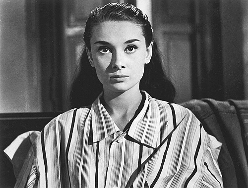 Audrey Hepburn