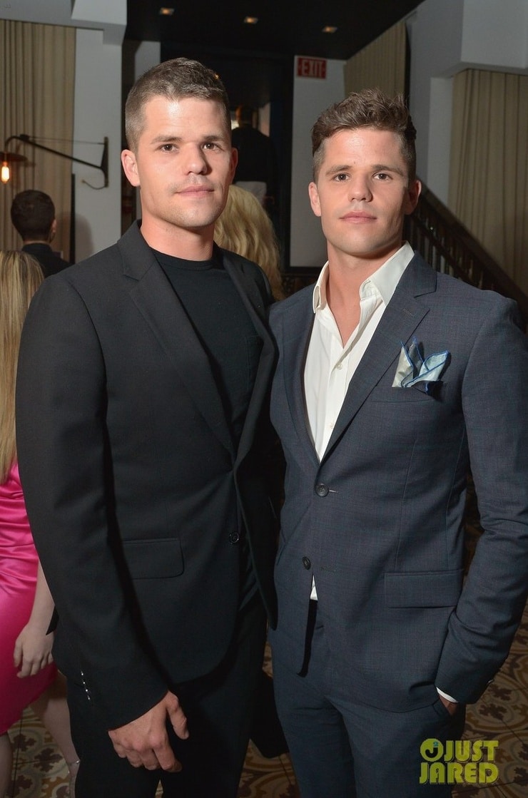 Max and Charlie Carver