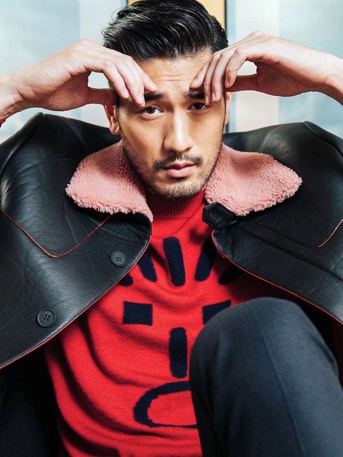 Godfrey Gao Godfrey Gao