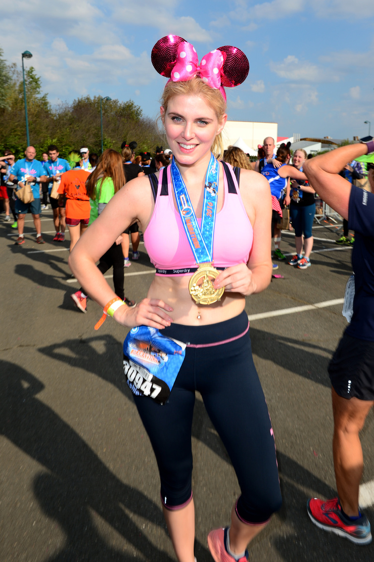 Ashley James