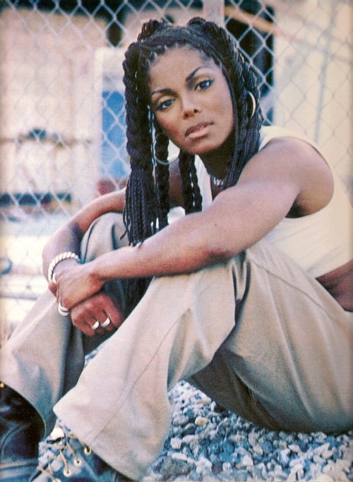 Janet Jackson