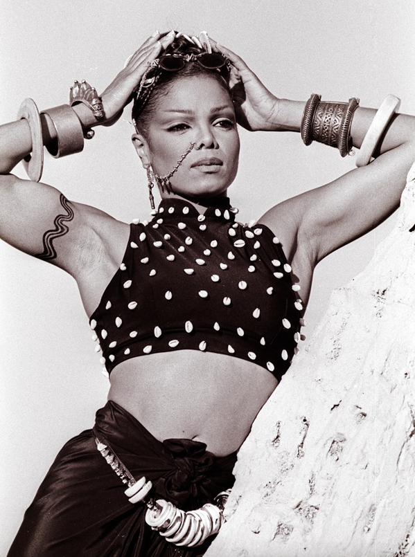 Janet Jackson Janet Jackson