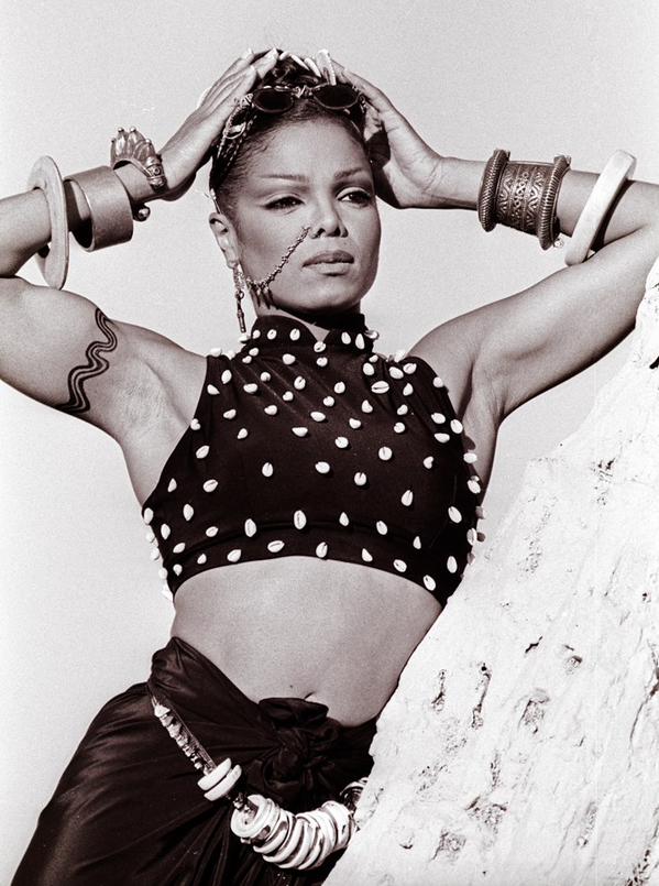 Janet Jackson