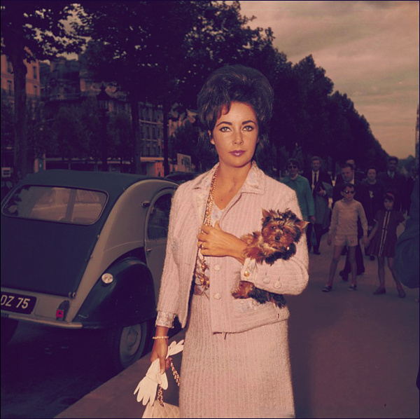Elizabeth Taylor