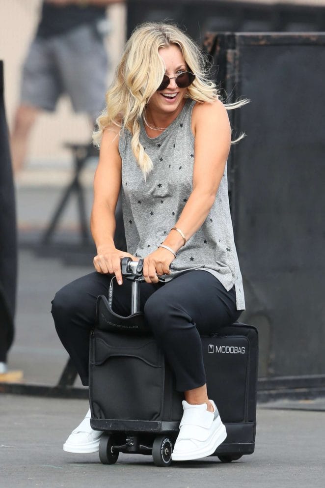 Kaley Cuoco Kaley Cuoco
