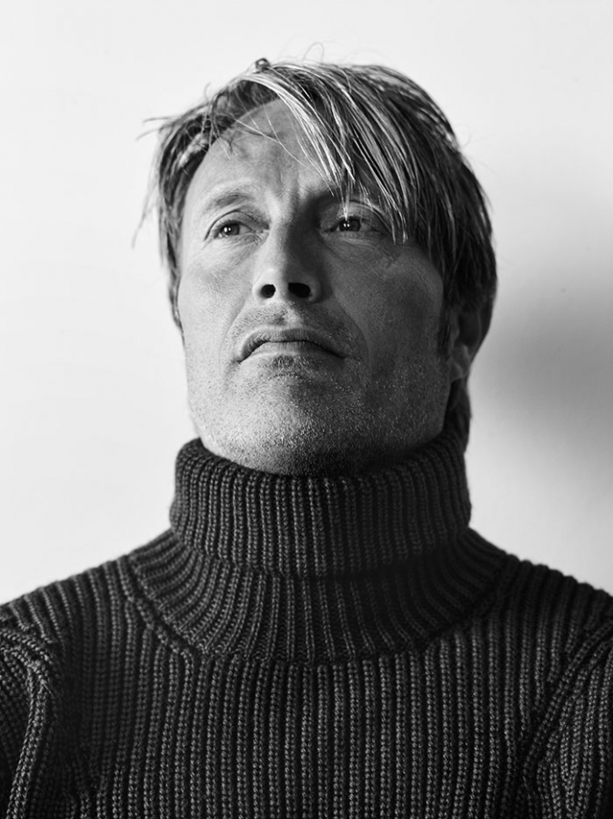 Mads Mikkelsen