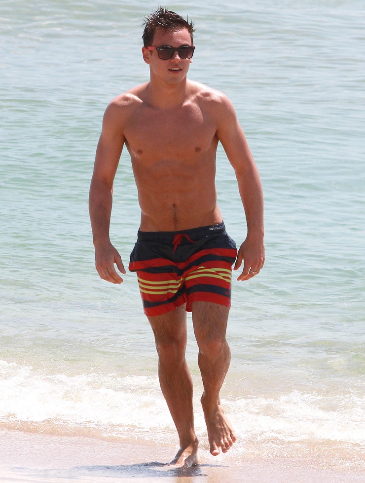 Tom Daley