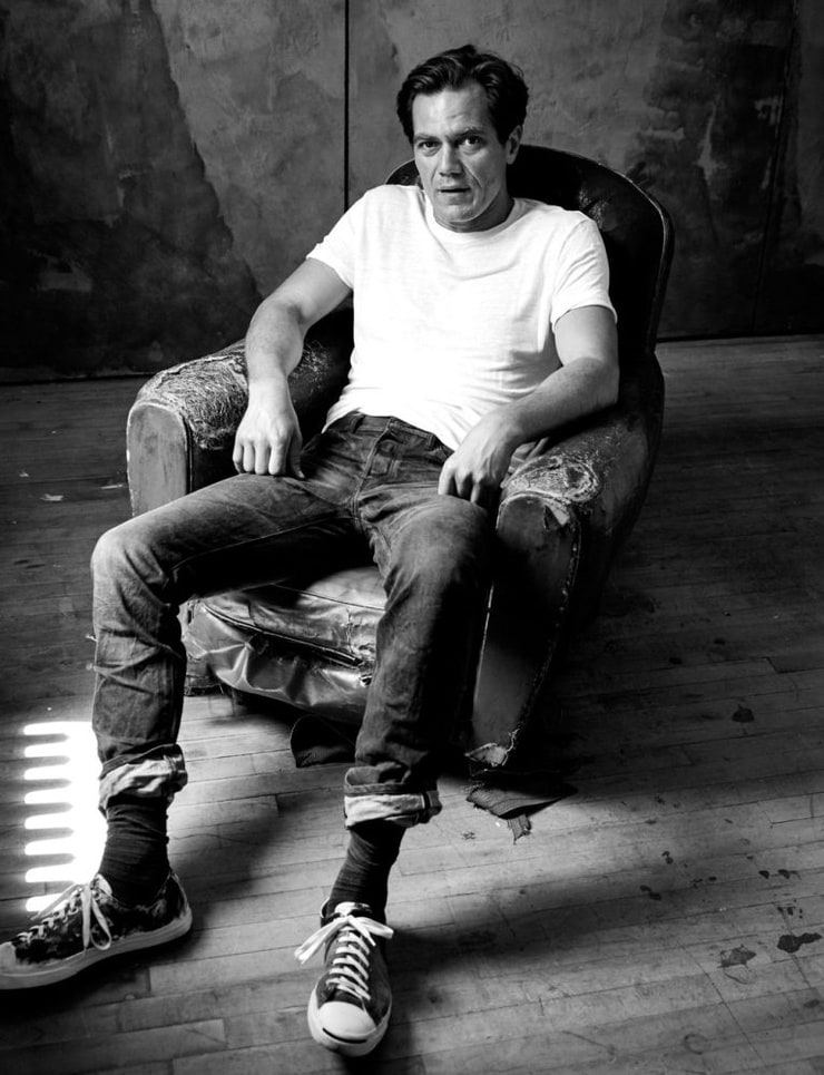 Michael Shannon