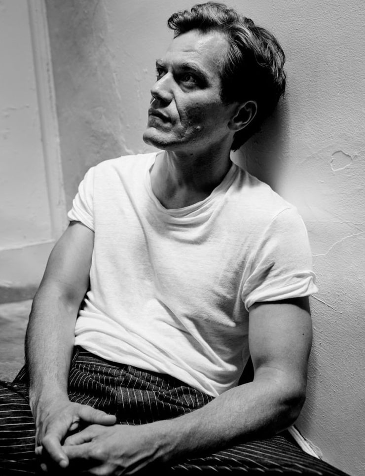 Michael Shannon