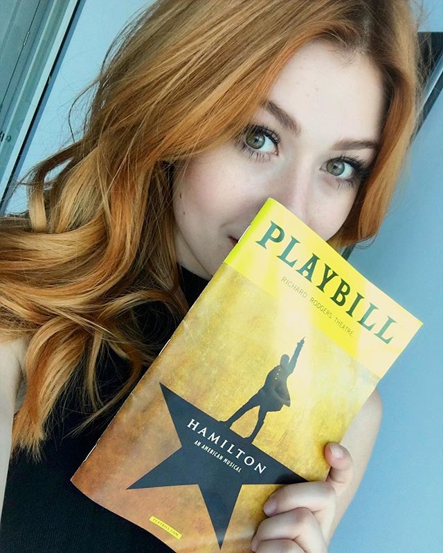 Katherine McNamara