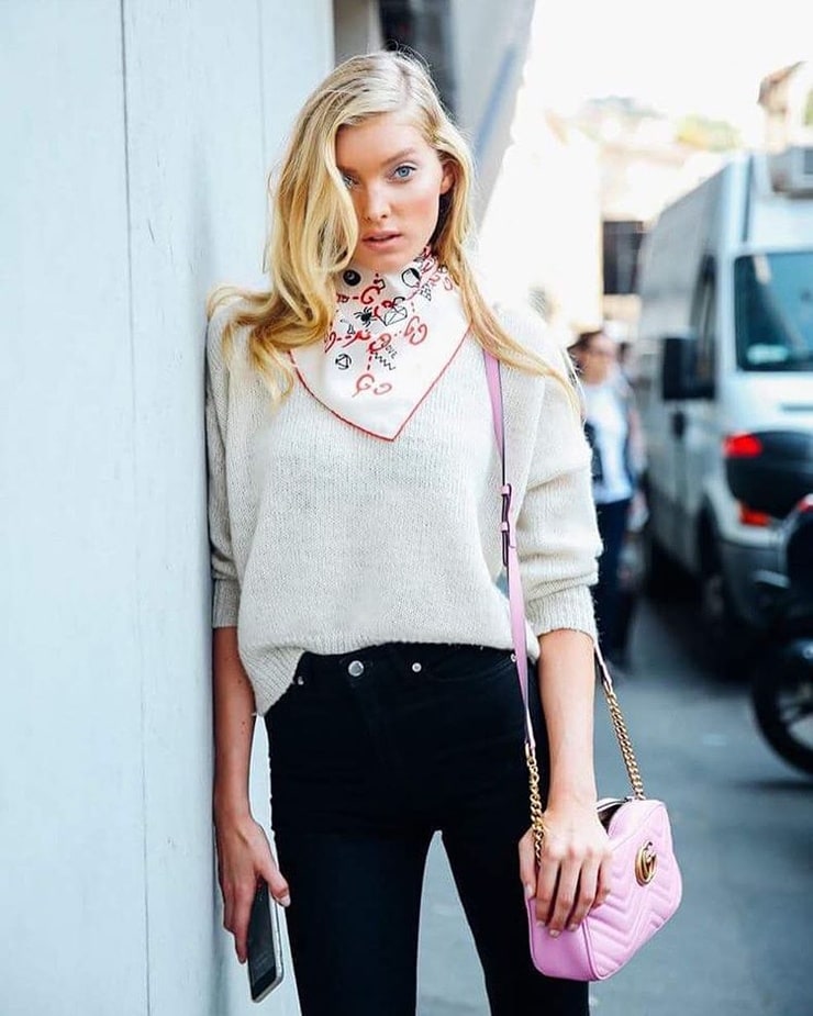 Elsa Hosk Elsa Hosk