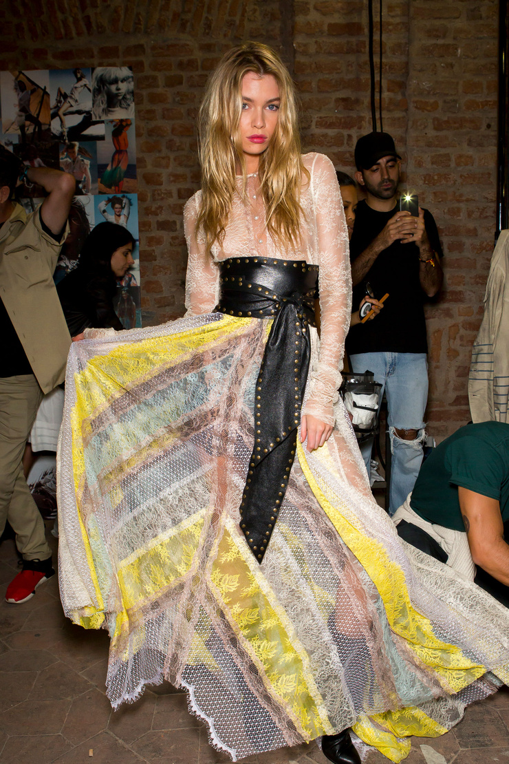 Stella Maxwell Stella Maxwell