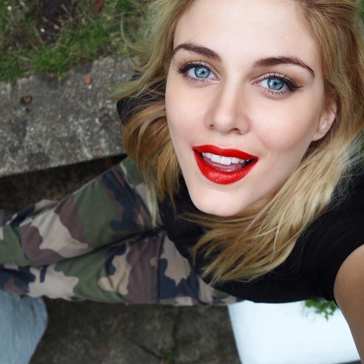 Ashley James Ashley James