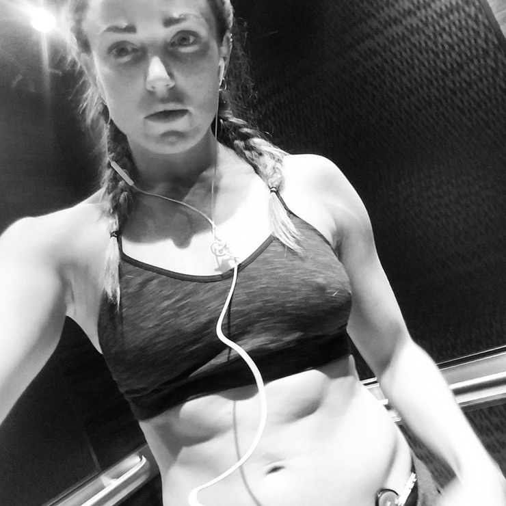 Caity Lotz Caity Lotz