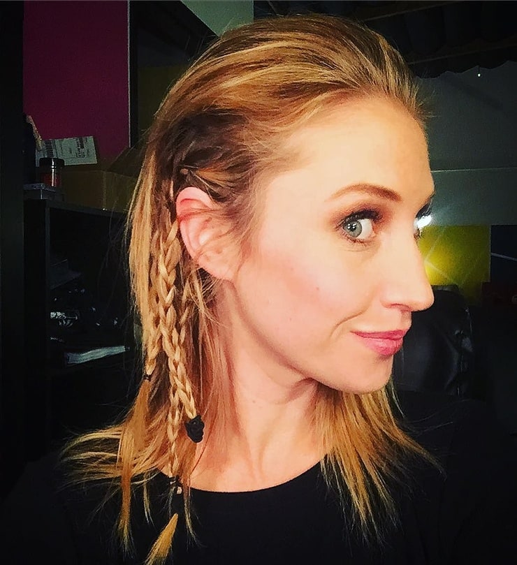 Maude Garrett