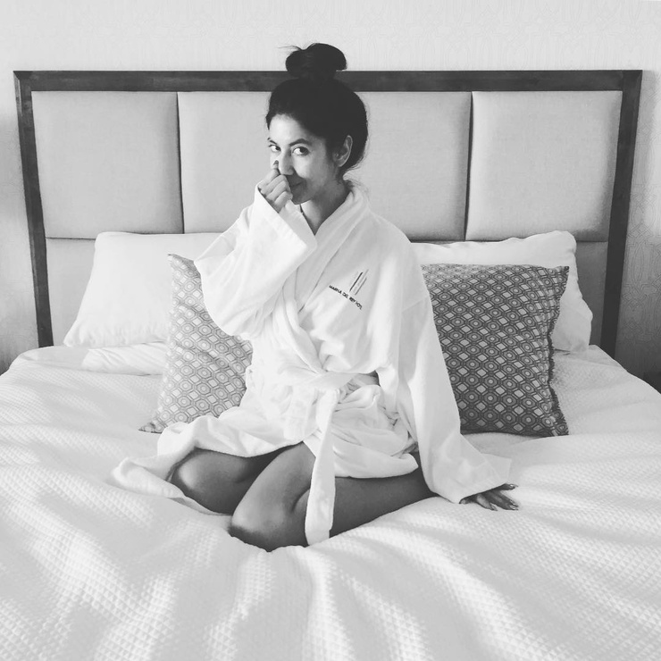 Stephanie Beatriz Stephanie Beatriz