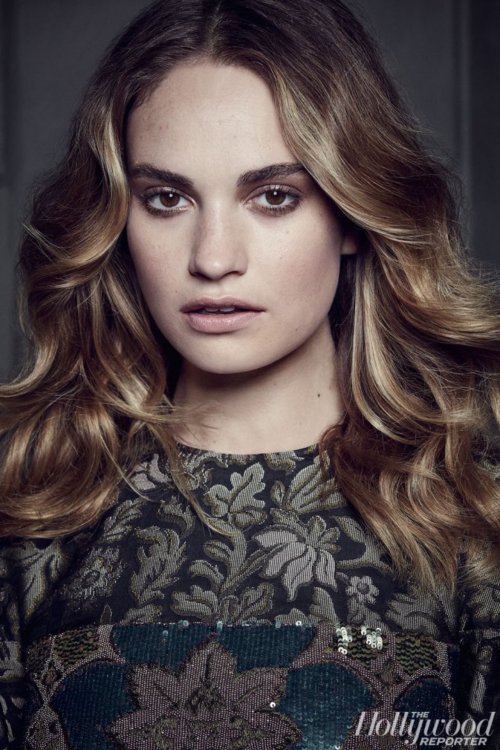 Lily James Lily James