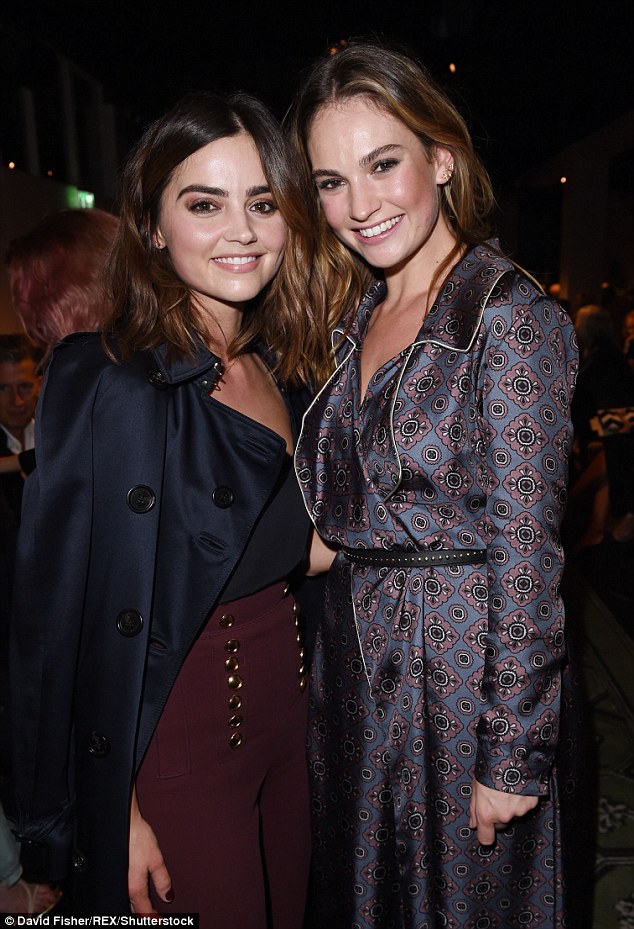Lily James Lily James