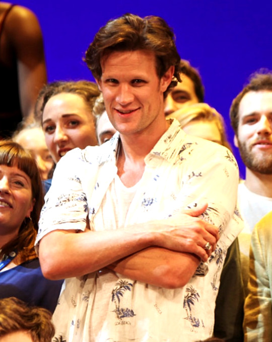 Matt Smith