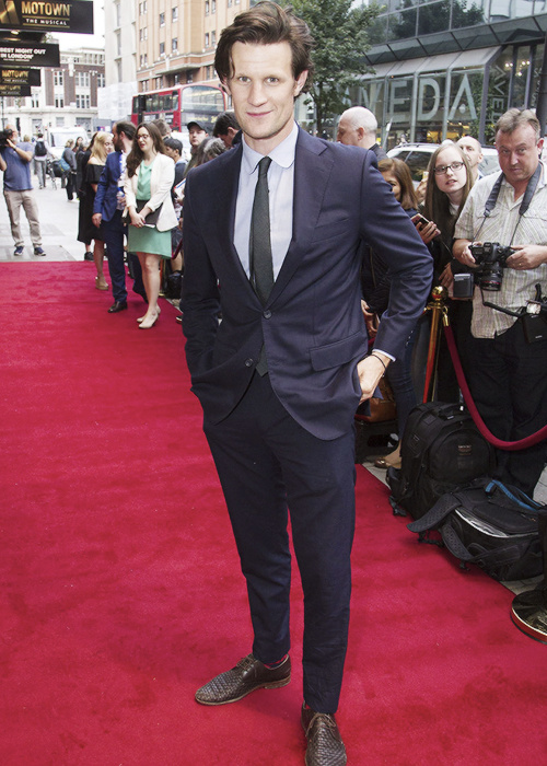 Matt Smith