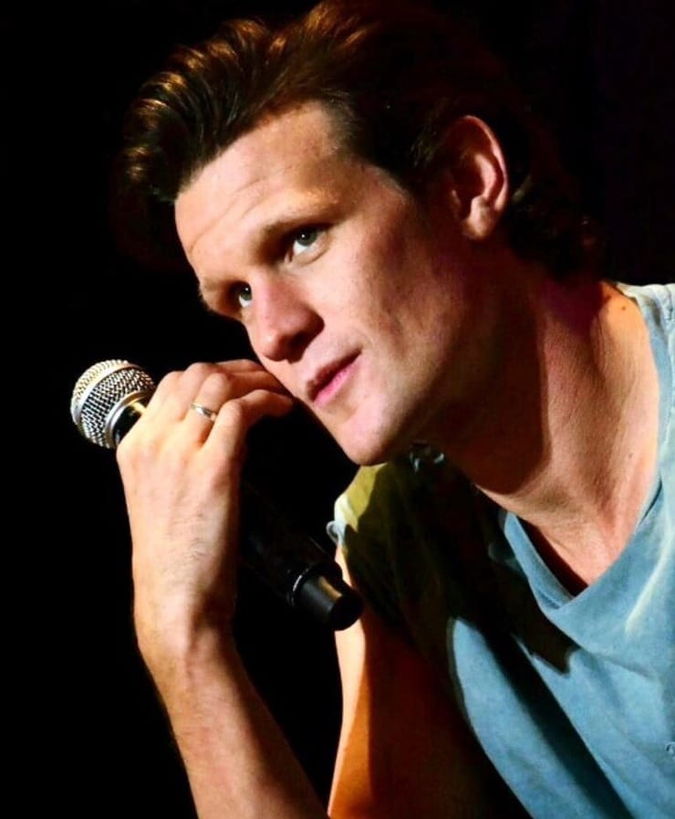 Matt Smith