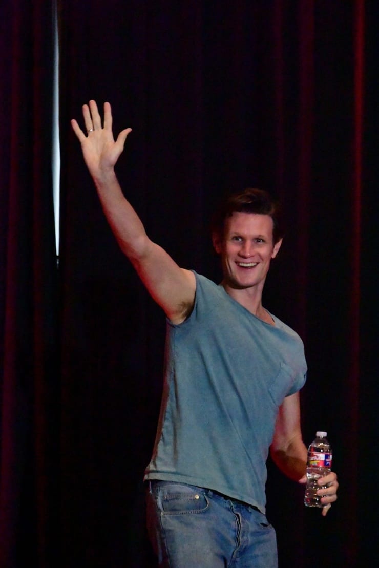 Matt Smith