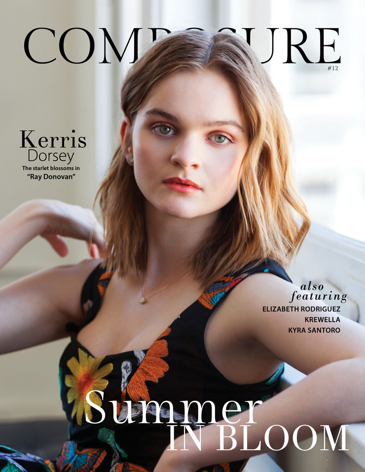 Kerris Dorsey Kerris Dorsey