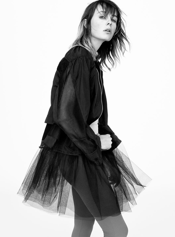 Edie Campbell
