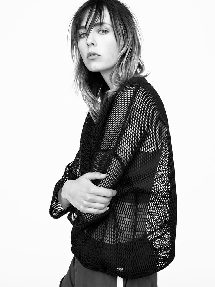 Picture of Edie Campbell