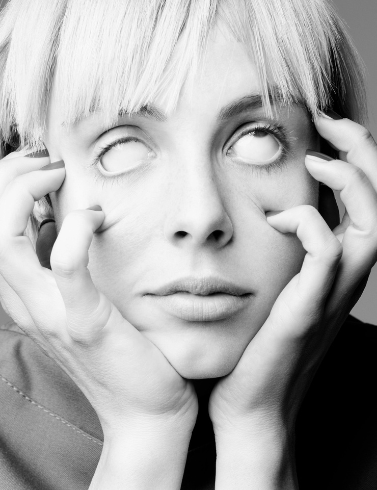 Edie Campbell