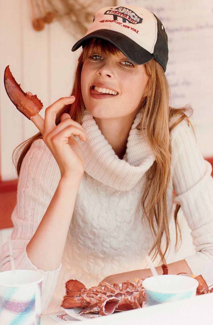Edie Campbell Edie Campbell